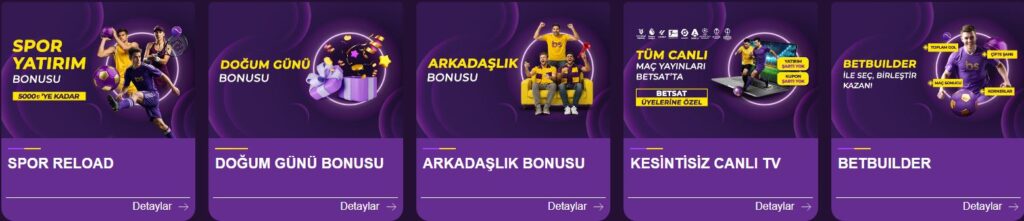 betsat para yatırma